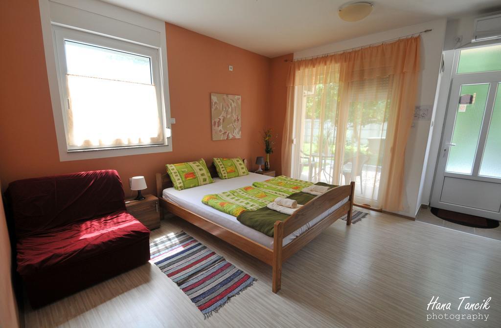 Apartments Svetlica Backi Petrovac Exteriér fotografie