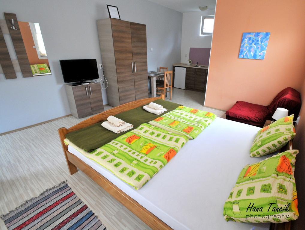 Apartments Svetlica Backi Petrovac Exteriér fotografie