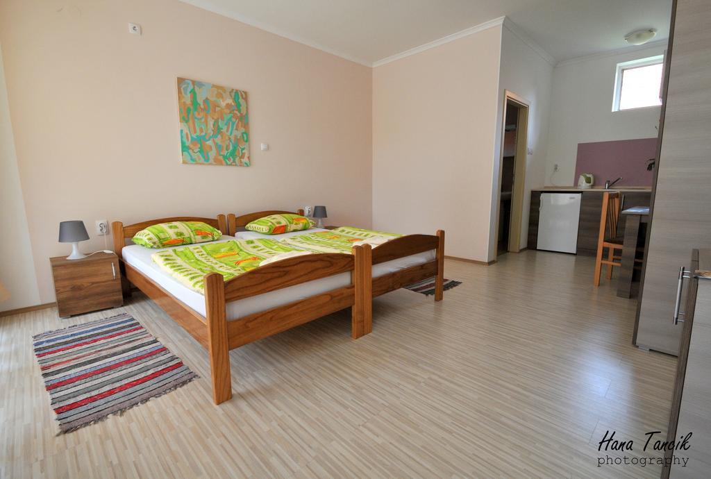 Apartments Svetlica Backi Petrovac Exteriér fotografie